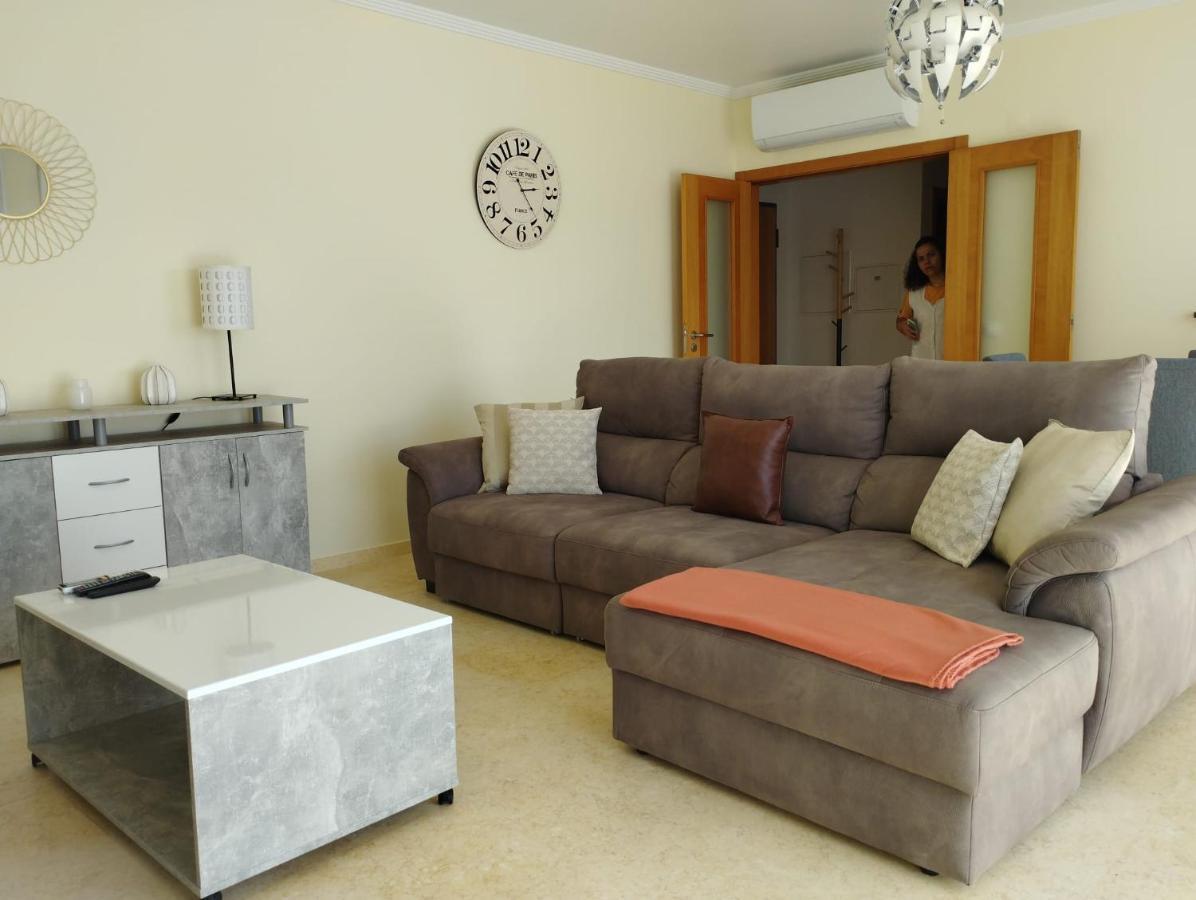 Alvor V.P. Luxo Apartamento Exterior foto
